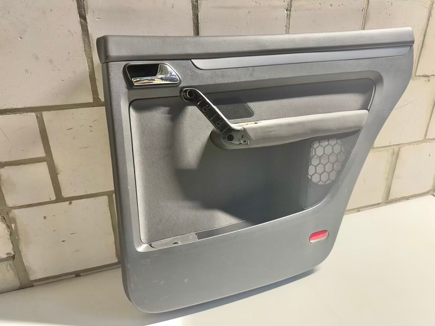 Türverkleidung Hinten Rechts VW Touran 1T1 2003 Trend 1T0867212