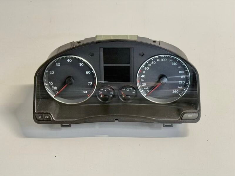 Tacho Kombiinstrument VW Golf Plus 2005 5M1 1,6 FSI 1K0920861, 110280247