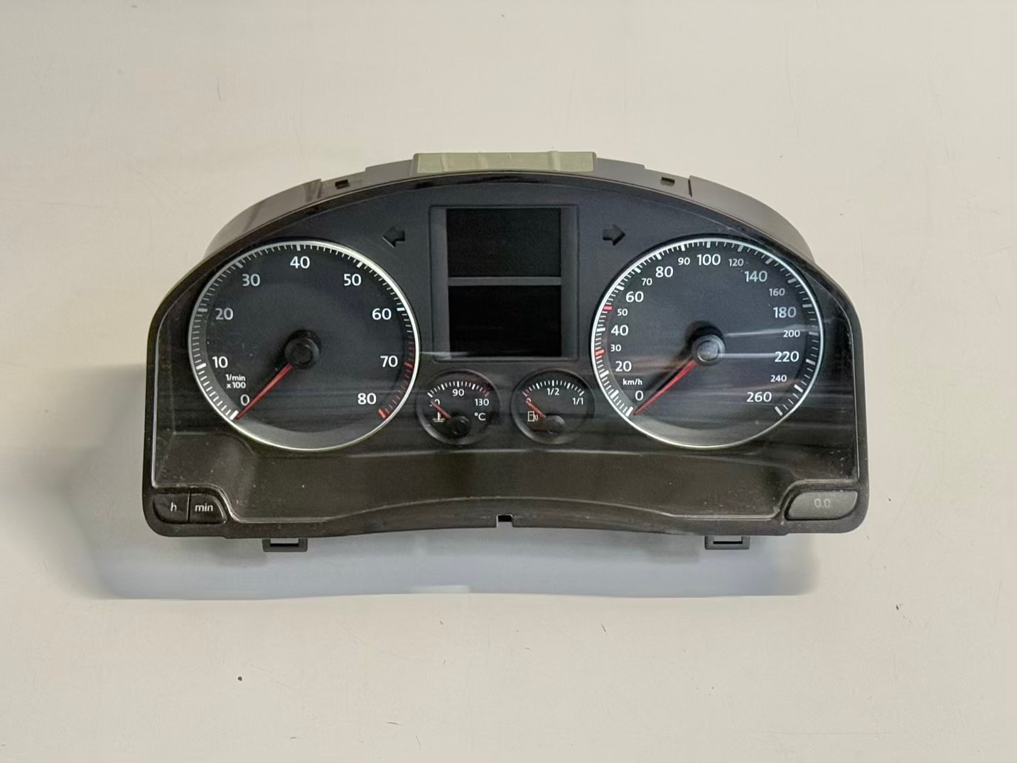 Tacho Kombiinstrument VW Golf Plus 2005 5M1 1,6 FSI 1K0920861, 110280247