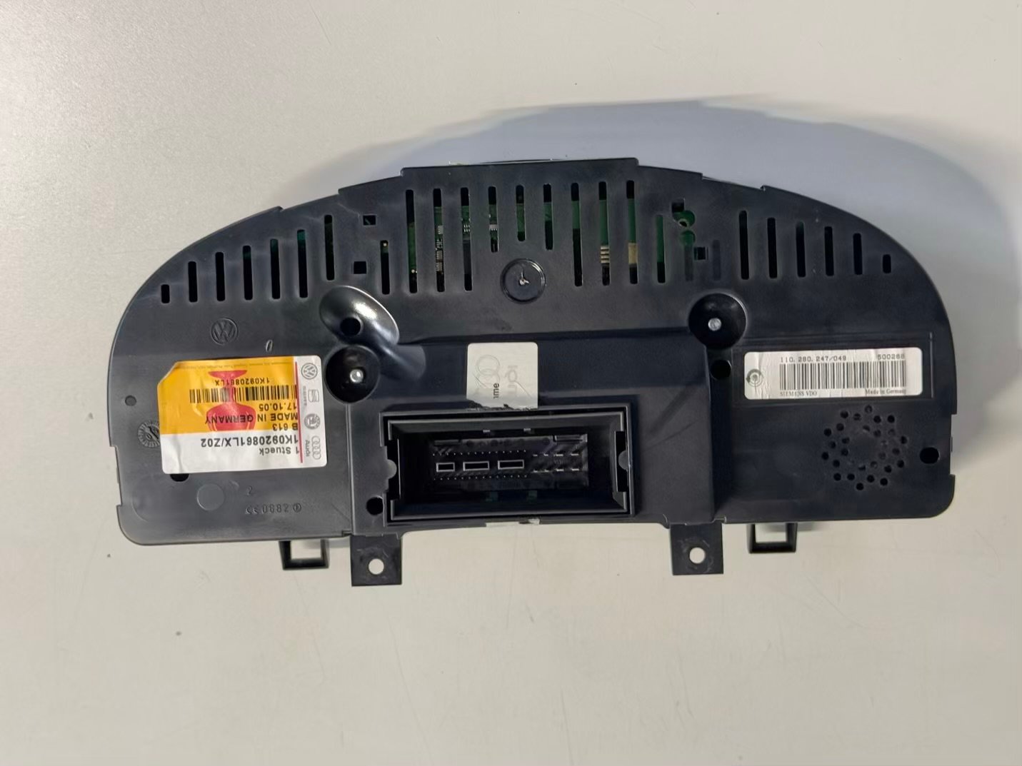 Tacho Kombiinstrument VW Golf Plus 2005 5M1 1,6 FSI 1K0920861, 110280247