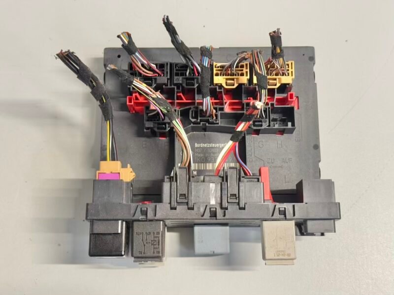 BCM Steuergerät Bordnetzsteuergerät VW Golf Plus 2005 5M1 1,6 FSI 1K0937049M