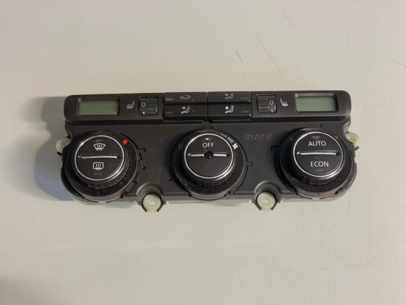 Klima Bedienteil VW Golf Plus 2005 5M1 1,6 FSI 74641421