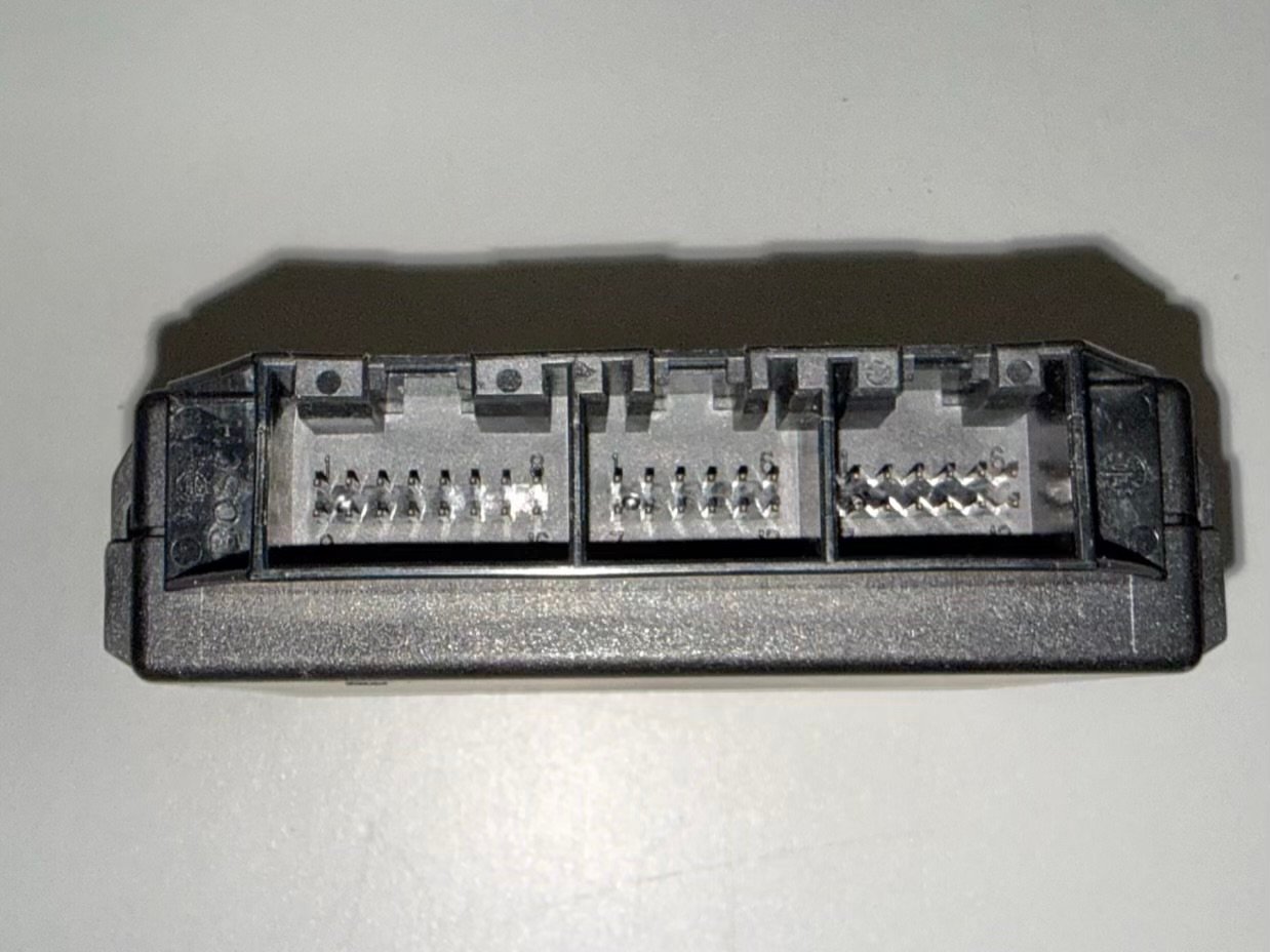 Einparkhilfe Steuergerät PDC VW Golf Plus 2005 5M1 1,6 FSI 1K0919283A