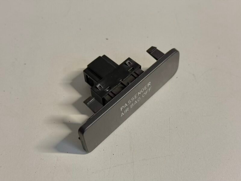 Passenger Airbag Off Kontrollleuchte VW Golf Plus 2005 5M1 1,6 FSI 5M0919234