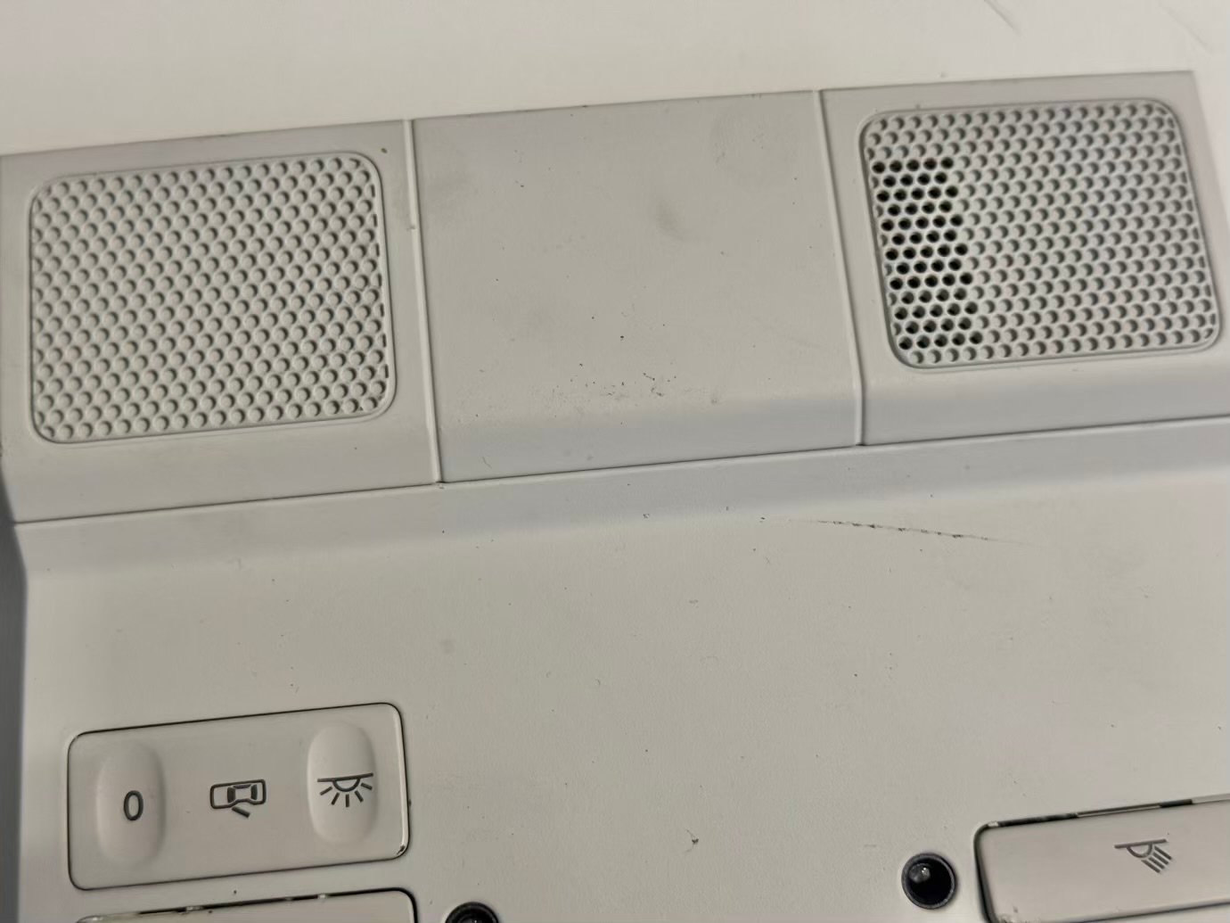 Leseleuchte Innenraumbeleuchtung vorne VW Golf Plus 2005 5M1 1,6 FSI 1K0947105