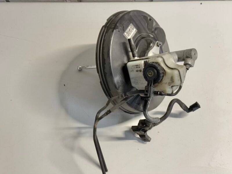 Bremskraftverstärker Hauptbremszylinder VW Touran 1T1 Trend 2003 1T1614105B
