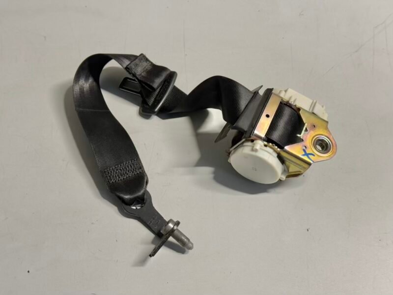 Sicherheitsgurt Gurt links hinten VW Golf Plus 2005 5M1 1,6 FSI 5M0857805