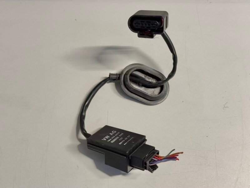 Steuergerät Kraftstoffpumpe VW Golf Plus 2005 5M1 1,6 FSI 1K0906093D