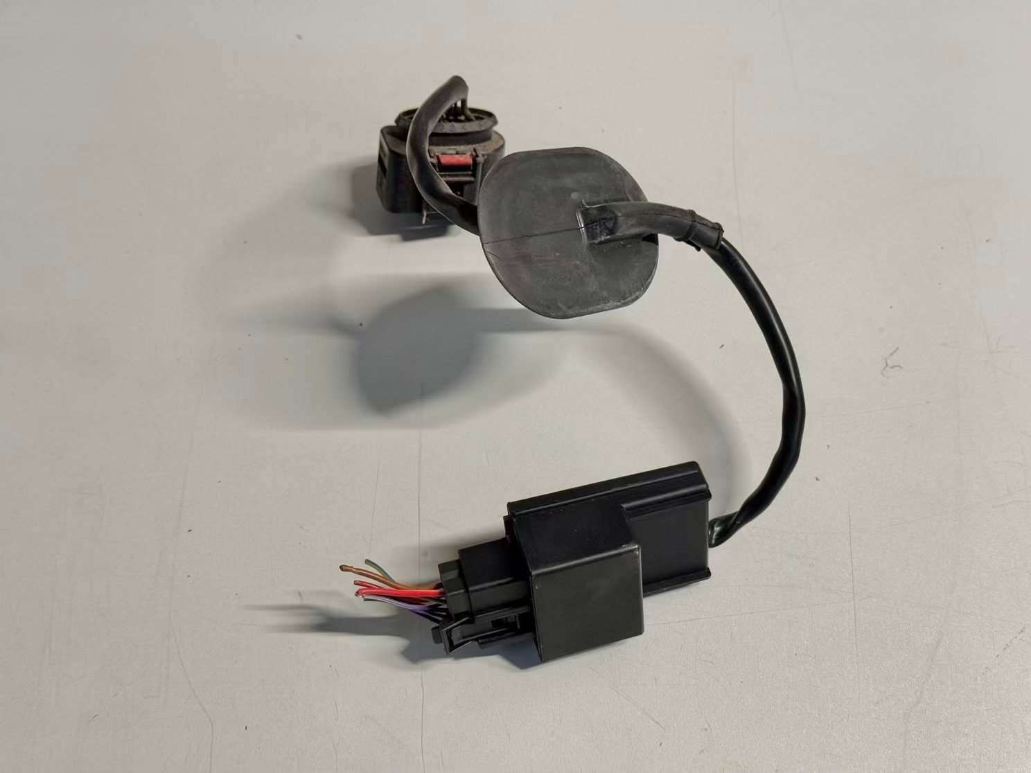 Steuergerät Kraftstoffpumpe VW Golf Plus 2005 5M1 1,6 FSI 1K0906093D