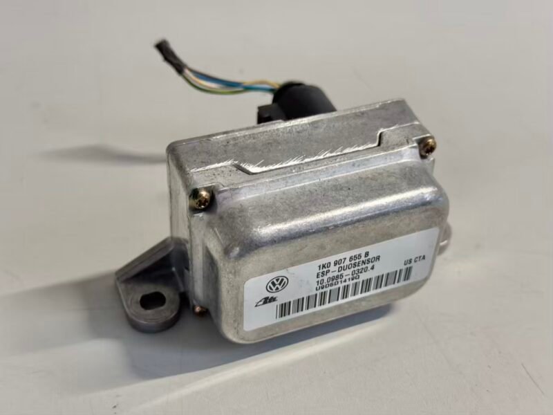 Querbeschleunigung Sensor Duosensor VW Golf Plus 2005 5M1 1,6 FSI 1K0907655B