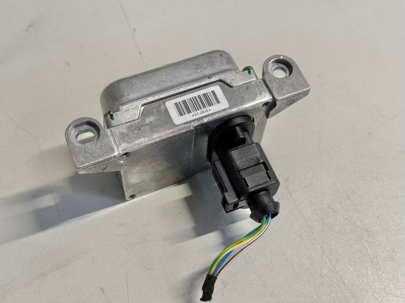 Querbeschleunigung Sensor Duosensor VW Golf Plus 2005 5M1 1,6 FSI 1K0907655B
