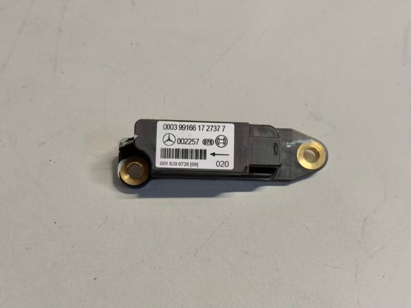 Crashsensor Aufprallsensor Airbagsensor BENZ CLK 320 1999 W208 0018200726