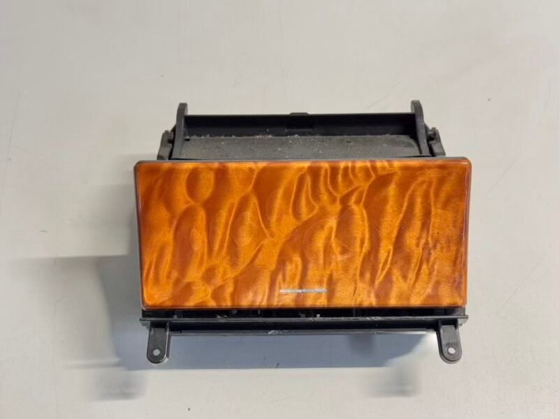 Aschenbecher vorne mit Blende BENZ CLK 320 1999 W208 2088100130, E9417001