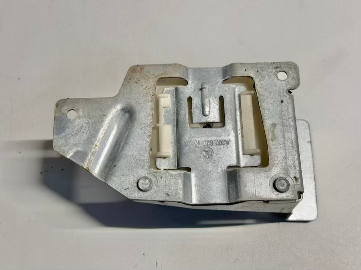 Steuergerät Wegfahrsperre Alarmmodul Radio BENZ CLK 320 1999 W208 2028204726