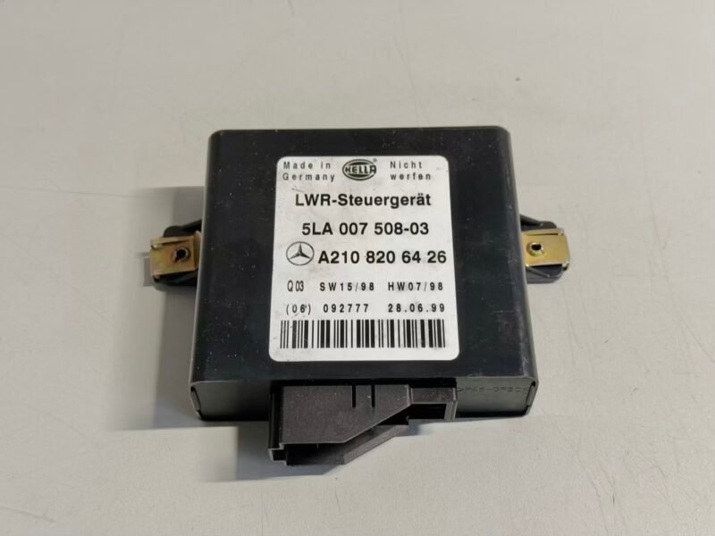 Steuergerät Leuchtweitenregulierung LWR BENZ CLK 320 1999 W208 A2108206426