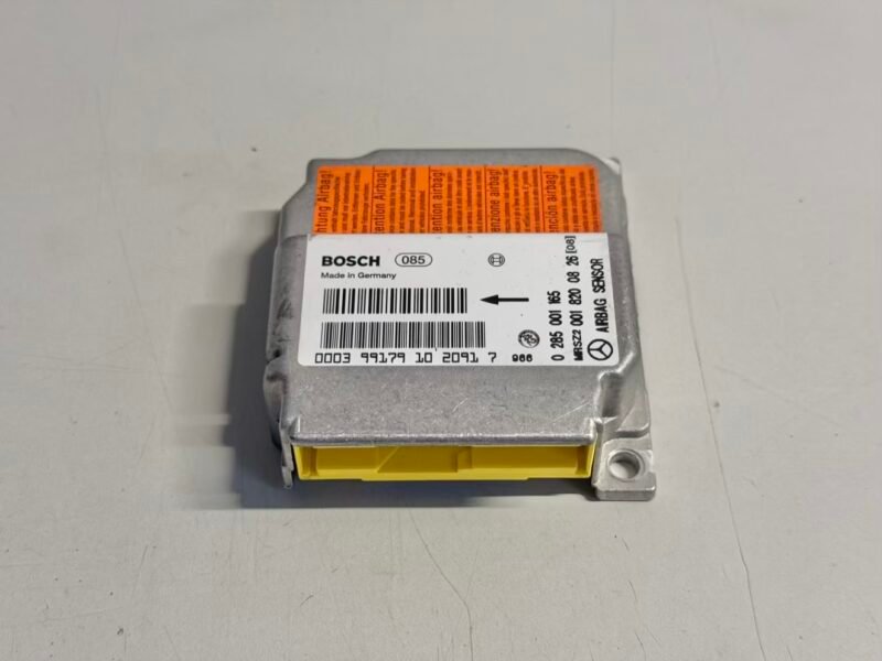 Airbag Airbagsteuergerät Mercedes BENZ CLK 320 1999 W208 0018200826, 0285001165