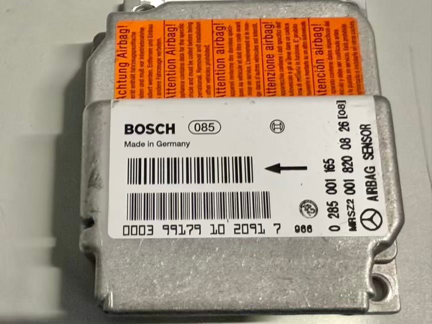 Airbag Airbagsteuergerät Mercedes BENZ CLK 320 1999 W208 0018200826, 0285001165