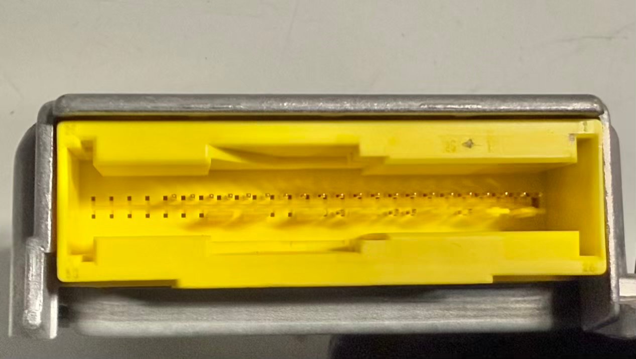 Airbag Airbagsteuergerät Mercedes BENZ CLK 320 1999 W208 0018200826, 0285001165