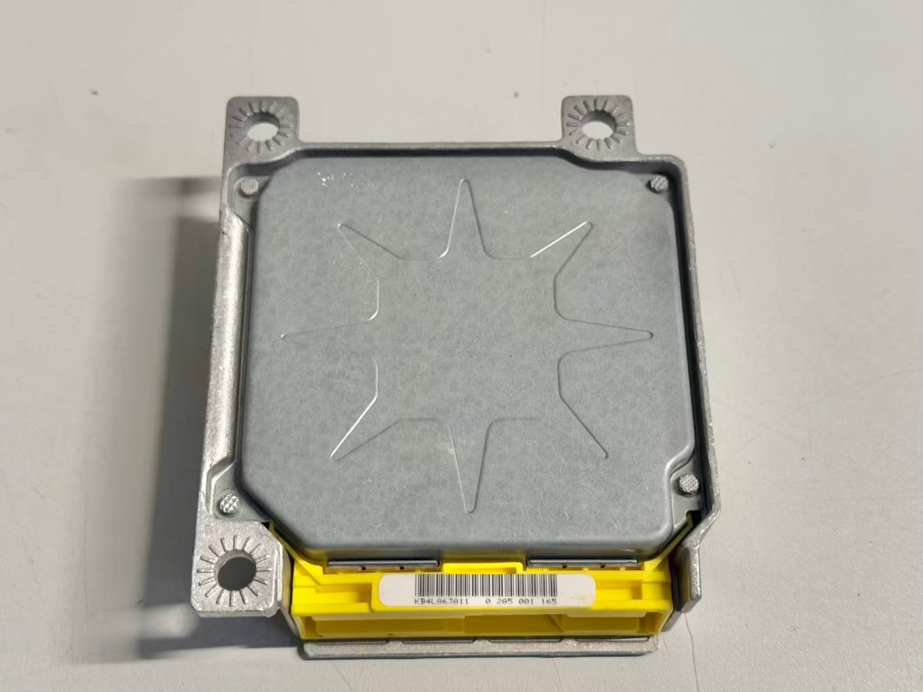 Airbag Airbagsteuergerät Mercedes BENZ CLK 320 1999 W208 0018200826, 0285001165