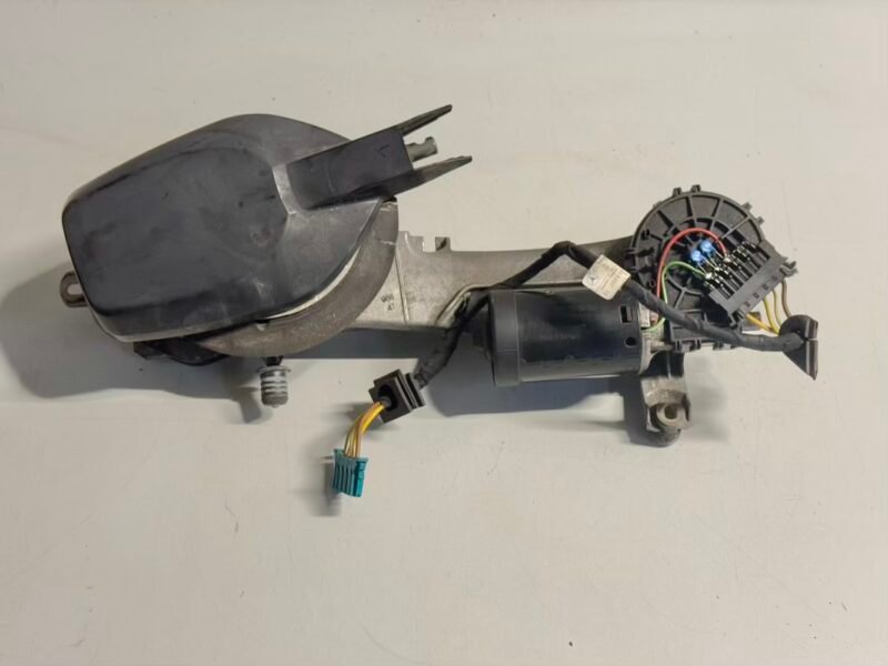 Wischermotor mit Gestänge vorne Mercedes BENZ CLK 320 1999 W208 0390241420