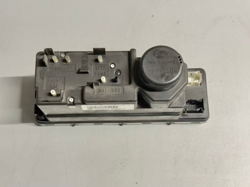 Pumpe Zentralverriegelung Mercedes BENZ CLK 320 1999 W208 2108001148, 00782820