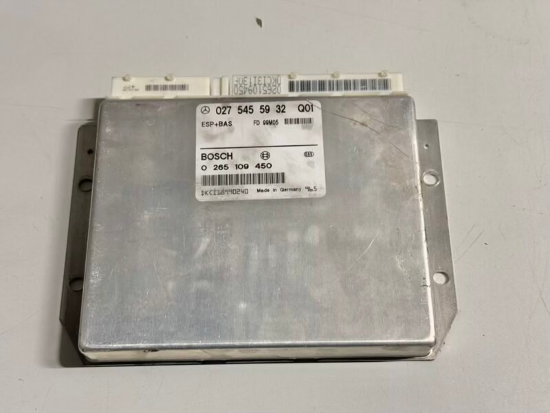 ECU Motorsteuergerät Steuergerät Mercedes BENZ CLK 320 1999 W208 0275455932