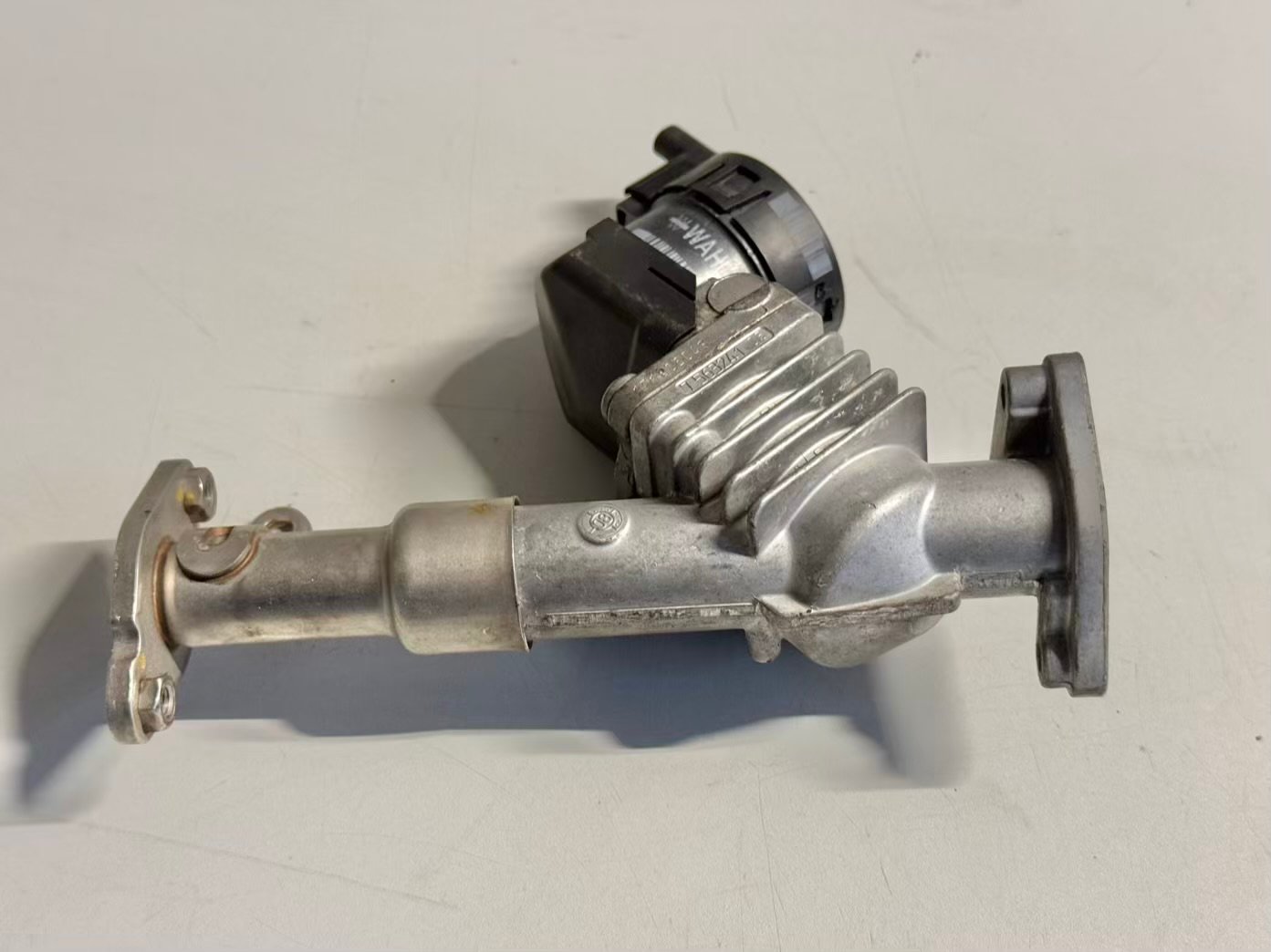 Abgasrückführventil Abgasrückführung AGR BMW 116i N43 E81 E87 2011 7563241