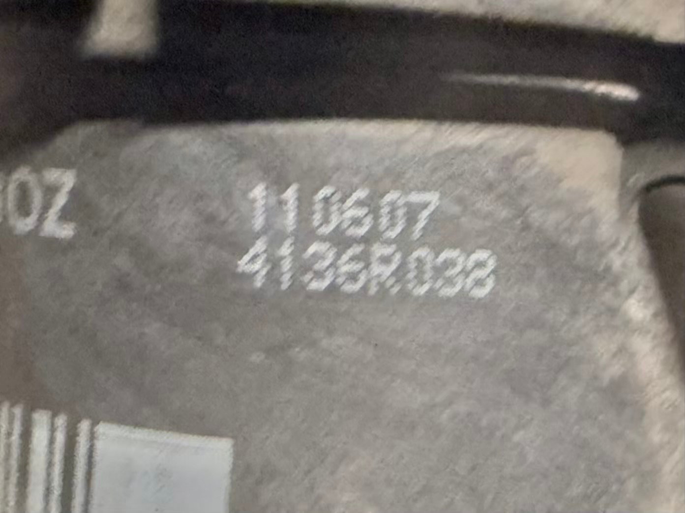 Abgasrückführventil Abgasrückführung AGR BMW 116i N43 E81 E87 2011 7563241