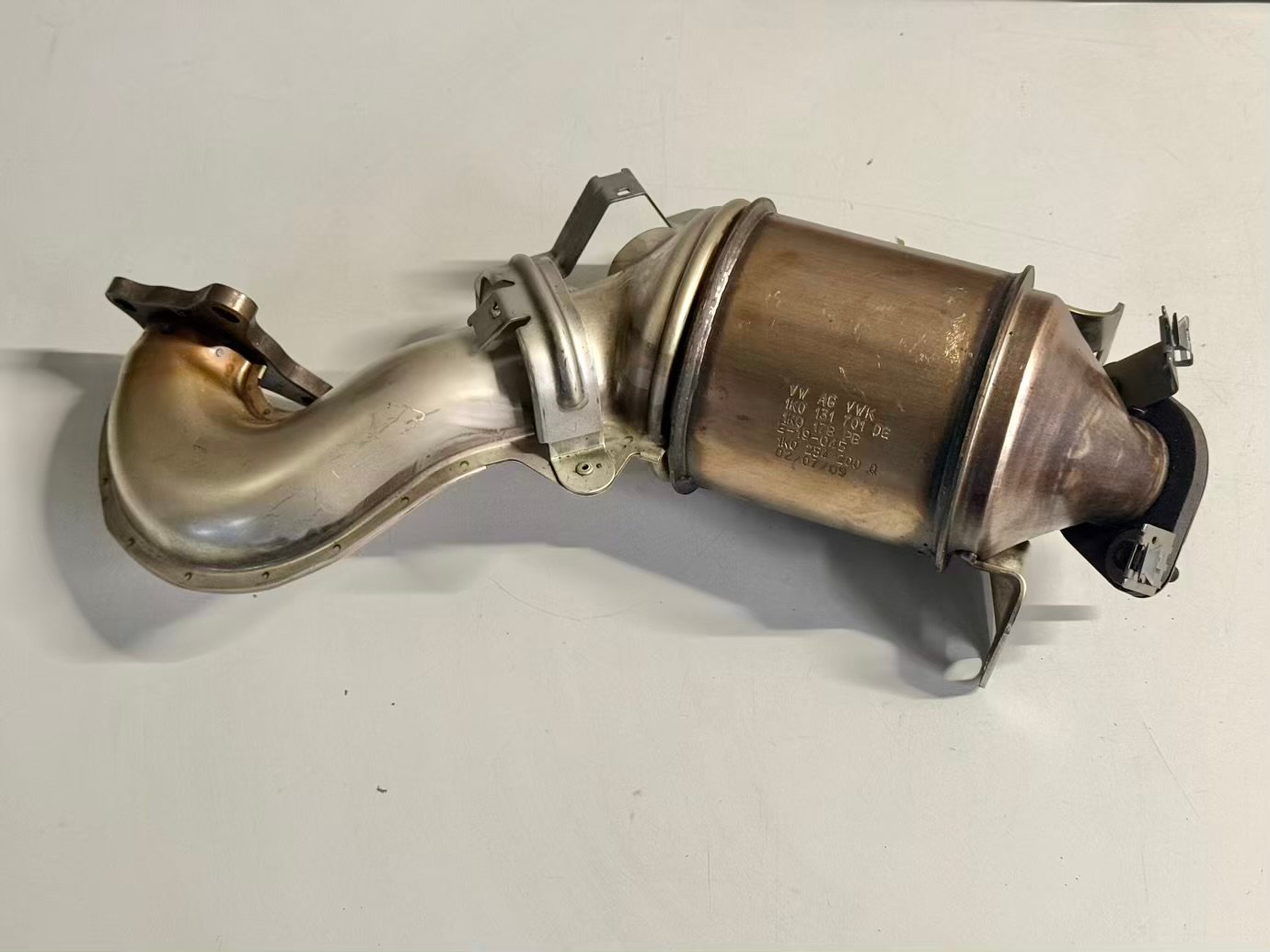 Katalysator Kat VW Golf Plus 2009 1,4 TSI 1K0131701, 1K0971858, 1K0254200