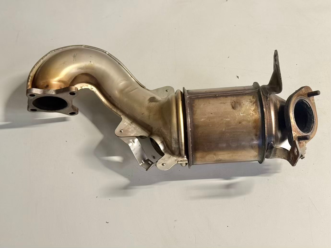 Katalysator Kat VW Golf Plus 2009 1,4 TSI 1K0131701, 1K0971858, 1K0254200