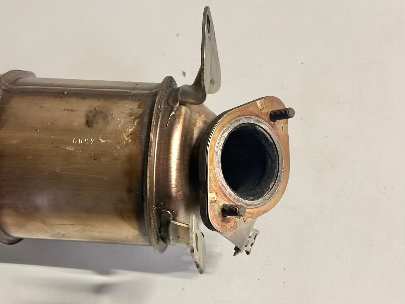 Katalysator Kat VW Golf Plus 2009 1,4 TSI 1K0131701, 1K0971858, 1K0254200