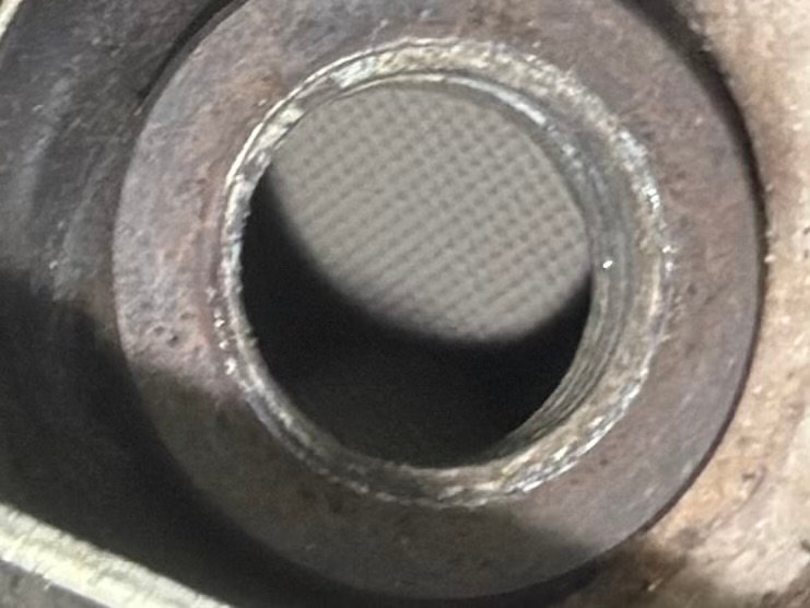 Katalysator Kat VW Golf Plus 2009 1,4 TSI 1K0131701, 1K0971858, 1K0254200