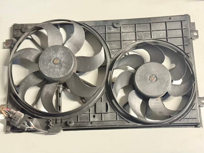 Motorlüfter Kühlerlüfter Lüfter Motorkühlung VW Touran 1T1 2003 1K0121207T