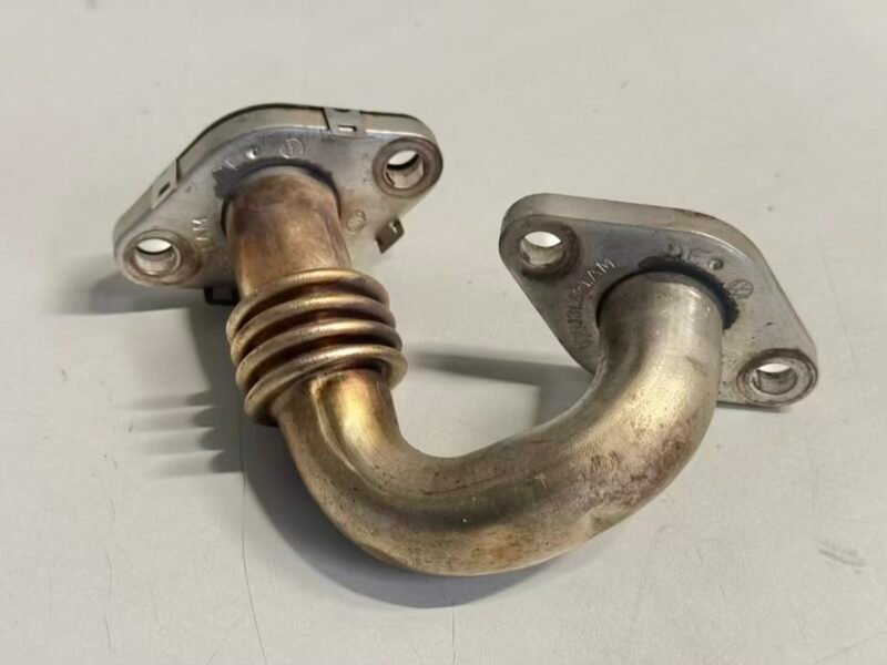 Verbindungsrohr AGR Rückführung 2.0 TDI Passat 3C 2008 03G131521AM, 03G131521