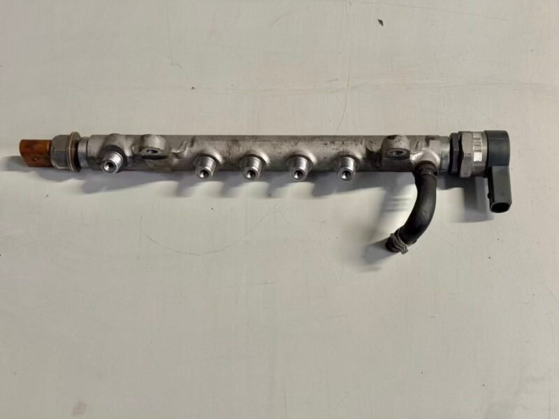 Einspritzleiste Düsenstock Rail Diesel 2.0 TDI Passat 3C 2008 03L130089