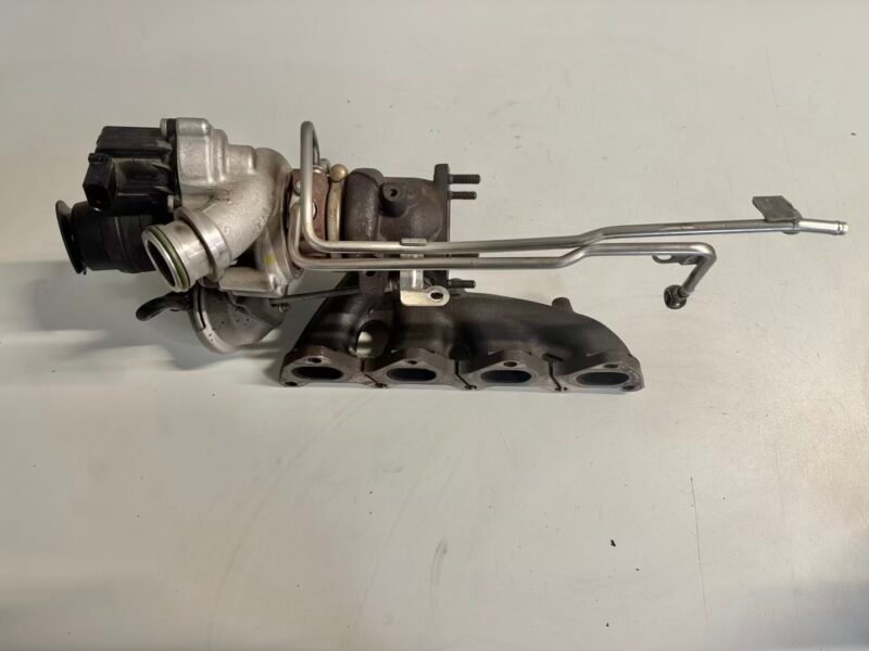 Turbolader Abgaseturbo VW Golf Plus 2009 1,4 TSI 03C145702A, 03C121497E