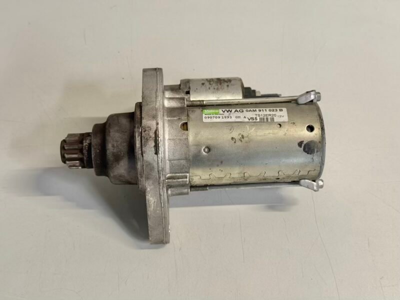 Anlasser Starter VW Golf Plus 2009 1,4 TSI 0AM911023B