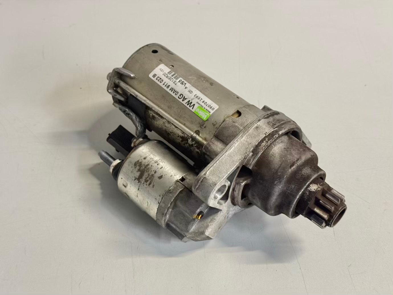 Anlasser Starter VW Golf Plus 2009 1,4 TSI 0AM911023B