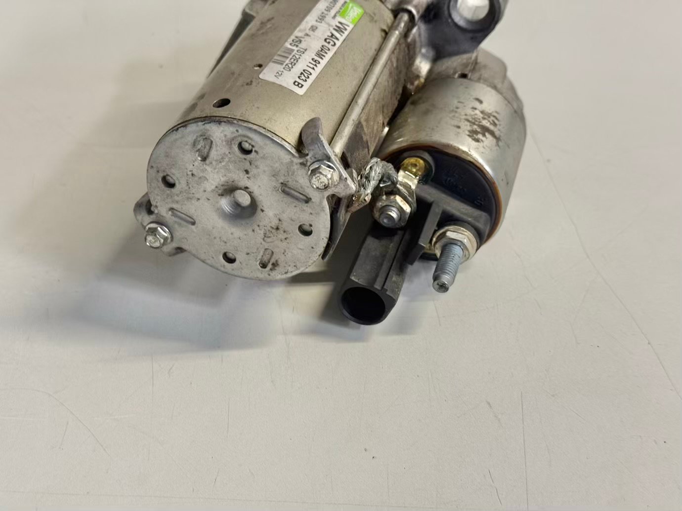 Anlasser Starter VW Golf Plus 2009 1,4 TSI 0AM911023B