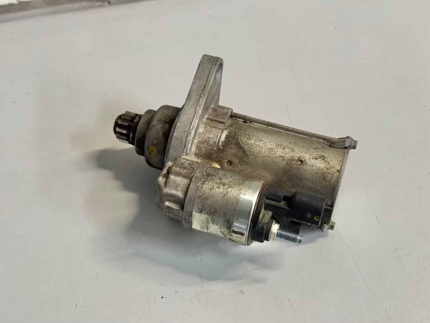 Anlasser Starter VW Golf Plus 2009 1,4 TSI 0AM911023B