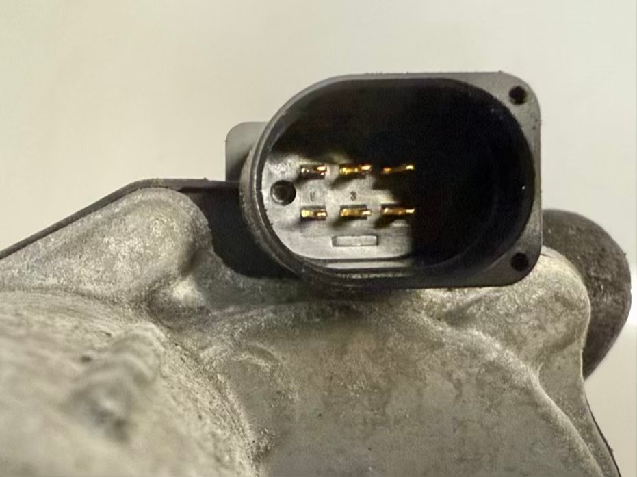 DROSSELKLAPPE VW Golf Plus 2009 1,4 TSI 03C133062C