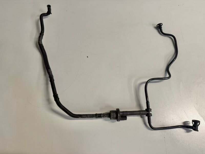 Magnetventil Druckwandler mit Schlauch VW Golf Plus 2009 1,4 TSI 6QE906517A