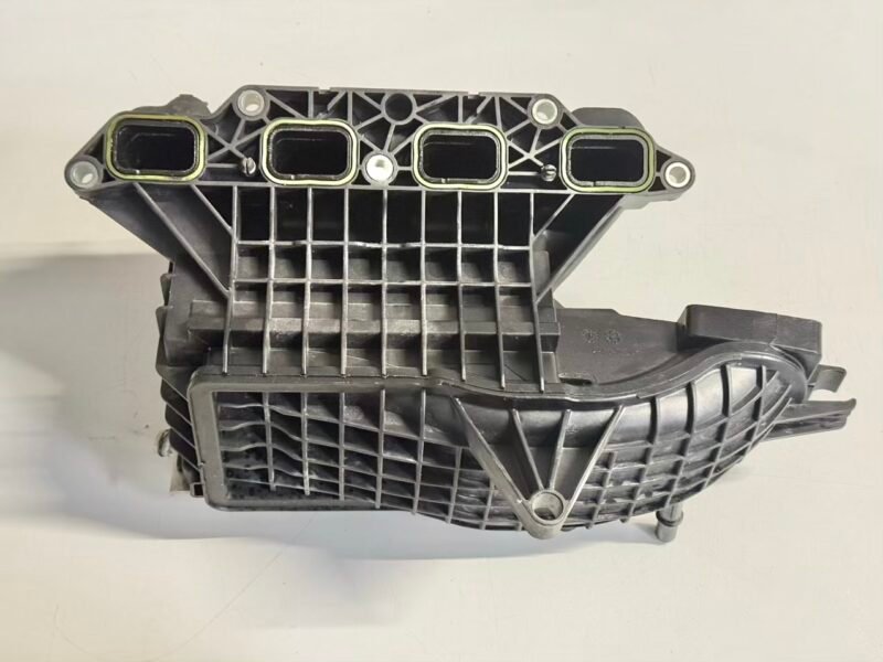 Ansaugbrücke Ansaugkrümmer VW Golf Plus 2009 1,4 TSI 03C129711, 03C145749