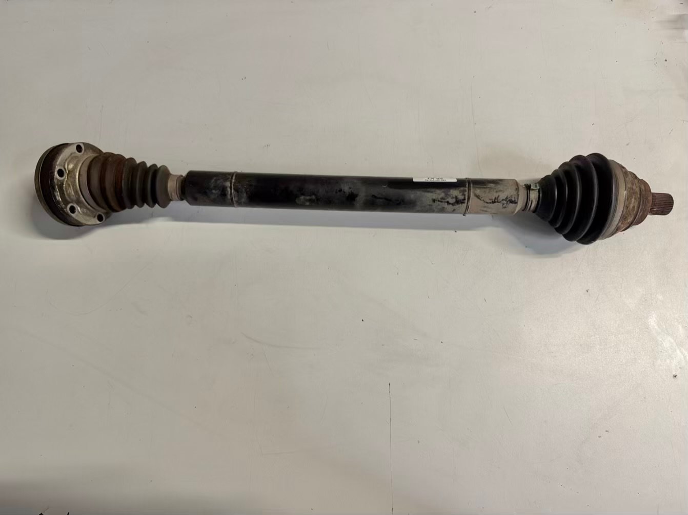 Antriebswelle Gelenkwelle Vorn rechts VW Golf Plus 2009 1,4 TSI 1K0407272