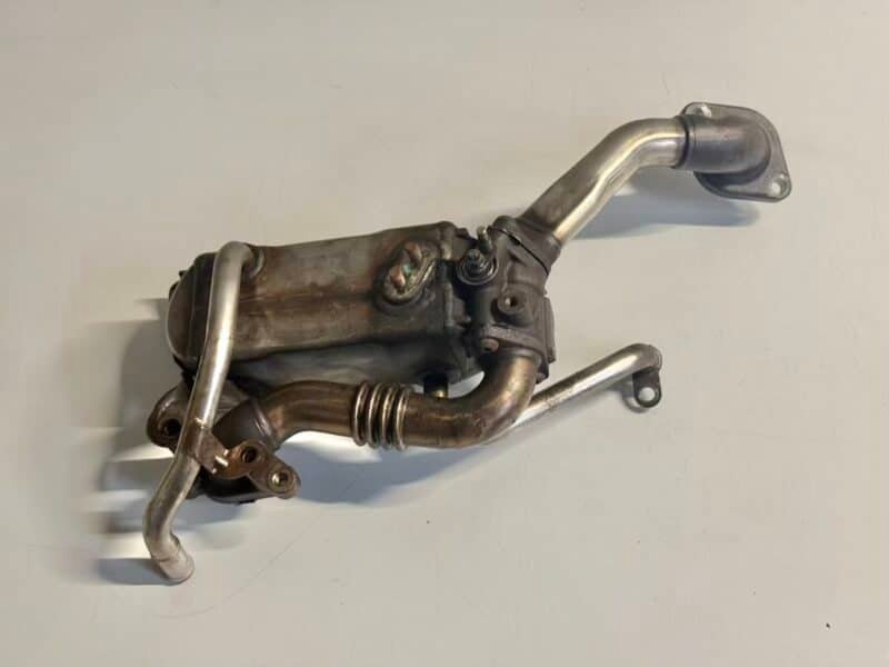 Abgaskühler Diesel AGR Kühler 1.7 CDTI OPEL ASTRA-J 2011 98073074, Y822310006