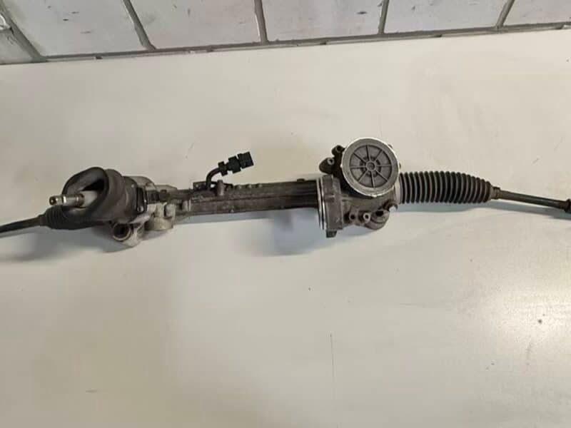 Elektrolenkung Lenkgetriebe 1.7 CDTI OPEL ASTRA-J 2011 13363851, 7805974726