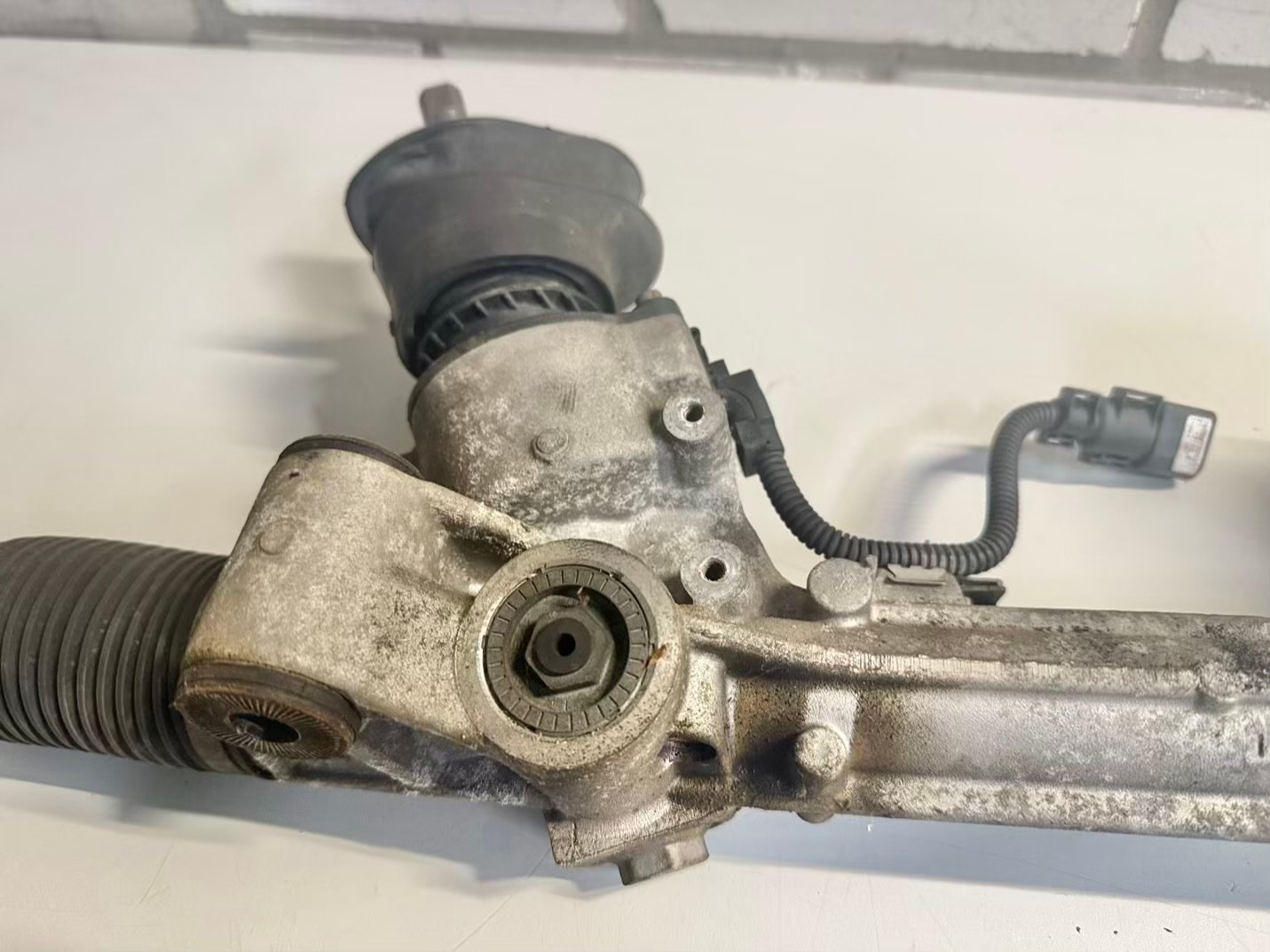 Elektrolenkung Lenkgetriebe 1.7 CDTI OPEL ASTRA-J 2011 13363851, 7805974726