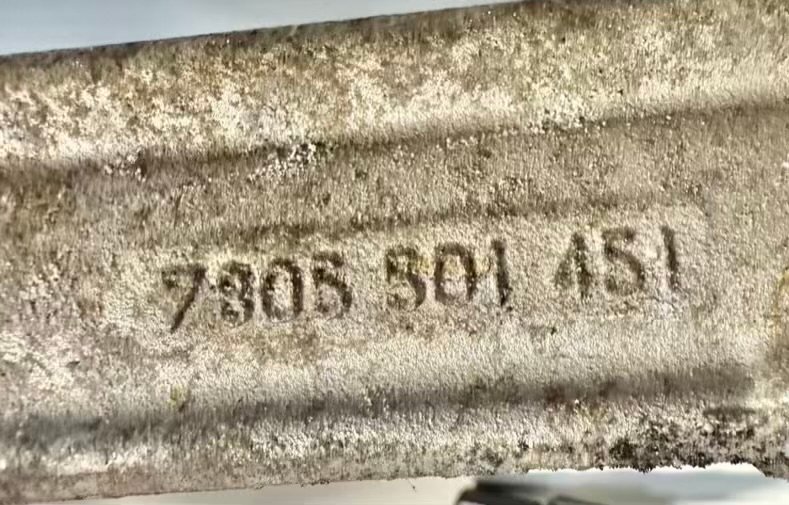 Elektrolenkung Lenkgetriebe 1.7 CDTI OPEL ASTRA-J 2011 13363851, 7805974726