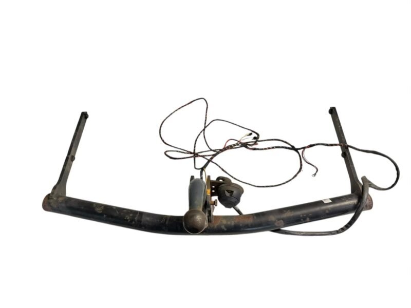 WESTFALIA Anhängerkupplung VW Touran 1T1 2003 321536600001