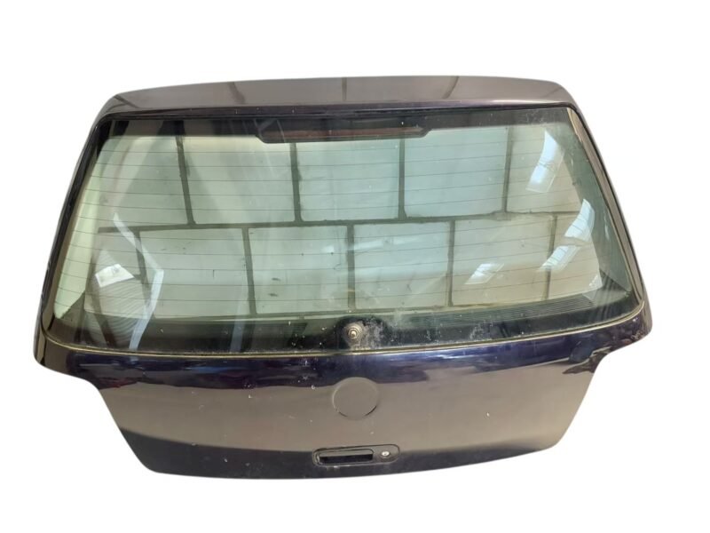 HECKKLAPPE KOFFERRAUMKLAPPE Golf 4 1,4 1J1 1998 Farbe Code: LC4V